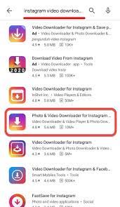 Download your own instagram videos to both android and ios. How To Download Instagram Photos Videos On Android Geekrar