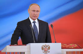 Putin Oficialno Vstupil V Dolzhnost Prezidenta Rossii Politika Tass