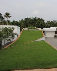 Collect this idea the architects at vo trong nghia co., ltd. The Green Roof Residence Lijo Reny Architects Archello