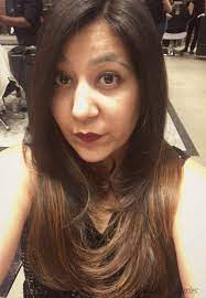 Review Hair Makeover By Sumit Israni Geetanjali Salon Dlf Mall Of India Noida The Shopaholic Diaries Indian Fashion Shopping And Lifestyle Blog