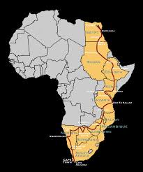 75 Day Cairo To Capetown Motorcycle Tour Bikerscurve Motorcycle Adventure Travel Bike Trips Travel Route