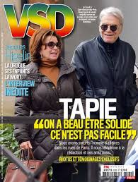 Bernard tapie et son épouse dominique ont subi des violences au cours d'un cambriolage survenu à leur domicile, selon nos éléments confirmant une information initiale de l'agence france cambriolage des tapie: Malgre Son Cancer Bernard Tapie N Hesite Pas A Rejoindre Sa Maison De Seine Et Marne A Velo La Republique De Seine Et Marne