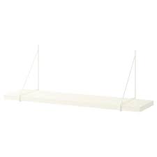 Add skådis accessories to create the best storage for your needs. Bergshult Pershult White White Wall Shelf 80x20 Cm Ikea