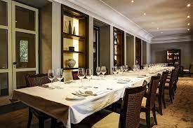 Restaurant > online reservation, outdoor dining, private room, , take away special menu. Private Room View Picture Of Emilie French Restaurant Jakarta Tripadvisor