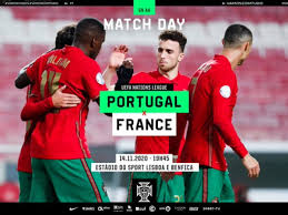 Francia entra la final despues de una victoria sobre alemania. En Vivo Portugal Vs Francia Online Por La Uefa Nations League