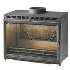 Insert 883 2v porte relevable poids : Insert Bois Godin 3163