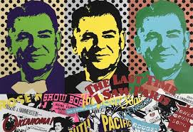 Visual artists help preserve and honor the legacy of Oscar Hammerstein II