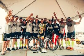 Auf linkedin anzeigen und vernetzen Ultra Cycling Christoph Strasser And The Raam 2018 Power2max