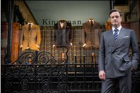 The secret service | how to be a kingsman: Colin Firth Stars In Kingsman The Secret Service Wsj