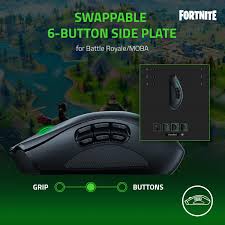 Though innocents failed to qualify for the fortnite world cup, he frequently plays in cash cups, fncs, and many other online events. Amazon Com Razer Naga Pro Wireless Gaming Mouse Interchangeable Side Plate W 2 6 12 Button Configurations Focus 20k Dpi Optical Sensor Fastest Gaming Mouse Switch Chroma Rgb Lighting Computers Accessories