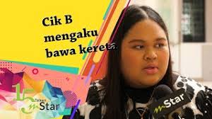 Cakbersamasarancak sarancak kena marah dengan cik b. Cik B Mengaku Bawa Kereta Datuk Seri Vida Bersemuka Dengan Polis Youtube