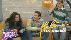 Sur les pages des médias. Helene Et Les Garcons Episode 259 Drague Folle Youtube
