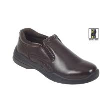 Mens Deer Stags Goal Size 95 W Black Leather