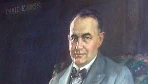 David Ross: Purdue's greatest benefactor