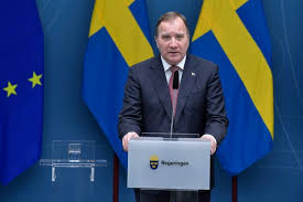 Stefan löfven höll en presskonferens med anledning av de kommande påskfirandena. Stefan Lofven Latest News Breaking Stories And Comment The Independent