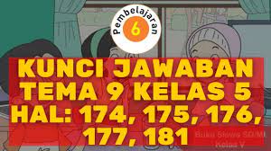 Check spelling or type a new query. Kunci Jawaban Tema 9 Kelas 5 Halaman 164 165 167 171 Pembelajaran 5 Subtema 3 Youtube
