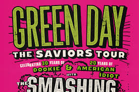 Live Performance Stats For Every Green Day Song On A Studio Album : R/ Greenday