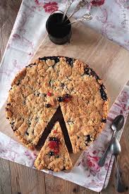 Recette Rapide De Tarte Crumble Aux Fruits Rouges Recette Crumble Aux Fruits Crumble Aux Fruits Rouges Recette Crumble