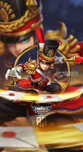 Wallpaper Phone Harley Royal Magister By Fachrifhr Mobile Legend Wallpaper Mobile Legends Phone Wallpaper