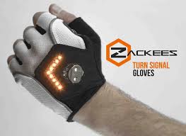 Turn Signal Glove Light Up Cool Bike Accessories Bike Gadgets Bike Accessories