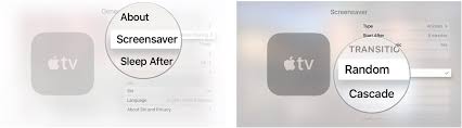 How To Change The Screensaver On Apple Tv Imore