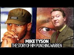 The Frank Warren Story