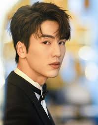 Zhang Ling He (Chinese Actor) ⋆ Global Granary