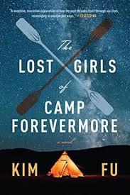 Barrie, however, wasn't the only person to pen a peter pan story. The Lost Girls Of Camp Forevermore By Kim Fu