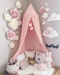 Achieve A Lovely And Luxurious Pink Theme Bedroom For Kids With Circu Magical Furniture Circu Net Little Girl Rooms Toddler Girl Room Baby Room Decor