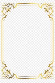 Once you have chosen one that is a perfect fit for your needs, whether it is to be. Certificate Border Certificate Templates Printable Vintage Gold Vector Frame Clipart 385967 Pikpng