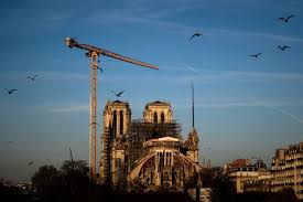 Maybe you would like to learn more about one of these? Notre Dame De Paris La Cour Des Comptes Reclame Une Meilleure Gestion Des Dons