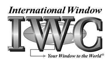 International Window Corporation (IWC) manufacturer logo