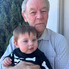 Happy Halloween! Jack and his great grandpa @darryl.booker.96