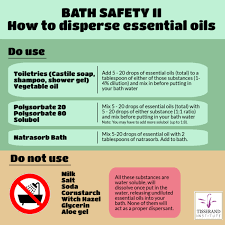 Bath Safety How To Use Essential Oils Safely In The Bath Diluting Essential Oils Essential Oils Essential Oil Safety
