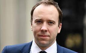 Matt hancock's wife is martha hoyer millar, now martha hancock. Matt Hancock Reorganisiert Borsen Zeitung