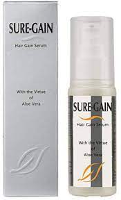 Best hair serum for dry & rough hair. Cutis Biological Sure Gain Hair Gain Serum 50ml 50 Ml Buy Online In Andorra At Andorra Desertcart Com Productid 139833689