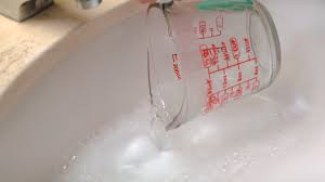 Wipe up solids, then wipe the stain with a cloth or sponge dipped in cool water. How To Remove Vomit