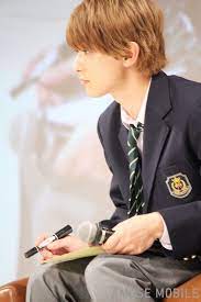 映画 ママレード ボーイ presentsカレンダー発売記念イベントに潜入 レポート 吉沢亮 オフィシャルサイト ryo yoshizawa official site 男の子 イラスト ママレードボーイ 吉沢 亮