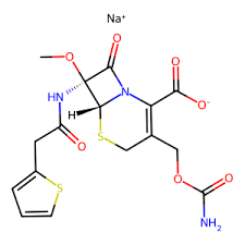 Image result for Cefoxitin