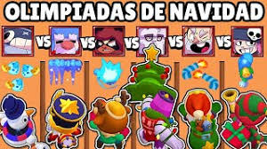 With his blower, he blasts foes with a wide shot of wind and snow, while his super pushes them back with a forceful blizzard!. What Is The Best Christmas Brawler Christmas Olympics Nutcracker Gale Brawl Stars Youtube