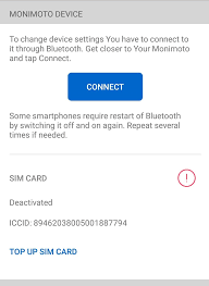 Register a new sim card using halotelco sim. Help Section