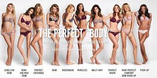 Here S What Victoria Secret Models Look Like Without Retouching Perfect Body Victorias Secret Models Victoria Secret