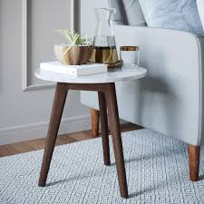 Collection by dynk decor | mid century modern furniture & more. Mid Century Modern End Side Tables You Ll Love In 2021 Wayfair