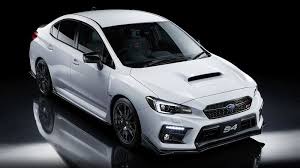 Subaru Wrx S4 Sti Sport Introduced For Japan Only In 2020 Subaru Wrx Wrx Subaru
