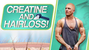 The fact is that the evidence related to this is anecdotal. Does Creatine Cause Hairloss Baldness Are You At Risk Full Creatine Breakdown Youtube