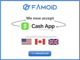 Practically, you must open a cash app account in unsupported countries such as canada, china, india, and even african countries, to perform some of the hustle methods. Famoid Technology On Twitter Famoid Now Accepts Cash App You Can Easily Make A Payment With Cashapp On Https T Co Ftbc3juaiv Famoid Payment Gateway New Cash App Cashapp Https T Co 3luaesj4ld
