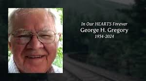 George H. Gregory Obituary