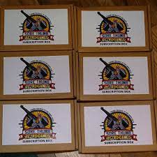 These boxes are for you (or i guess for them). Retro Gamer Box All Subscription Boxes Uk