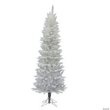 Maybe you would like to learn more about one of these? Vickerman 6 Sparkle White Spruce Pencil Christmas Tree Unlit