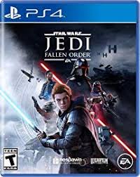 Star Wars Jedi Fallen Order Playstation 4 Amazon Com